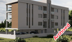 Beautiful 1 bedroom apartment for sale in Yeroskipou