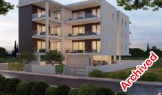Beautiful 1 bedroom apartment for sale in Yeroskipou