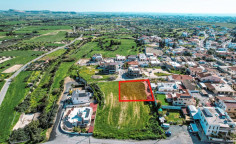 Residential 1060 m2 for sale in Aradippou, Larnaca