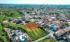 Residential 1060 m2 for sale in Aradippou, Larnaca