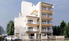 Luxury 1 apartment for sale in Zakaki