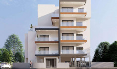 Luxury 2 bed penthouse for sale in Zakaki
