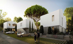 Luxury 3 bedrooms house with swimming pool for sale in Palodia