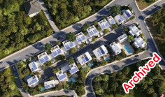 Beautiful 4 bedroom house with swimming pool for sale in Palodia