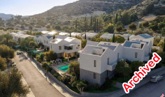 Beautiful 4 bedroom house with swimming pool for sale in Palodia