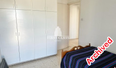 Luxury 3 bedroom furnished apartment to rent in Agios Dometios