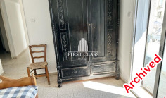 Luxury 3 bedroom furnished apartment to rent in Agios Dometios