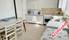 Luxury 3 bedroom furnished apartment to rent in Agios Dometios