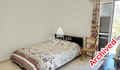Luxury 3 bedroom furnished apartment to rent in Agios Dometios