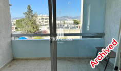 Luxury 3 bedroom furnished apartment to rent in Agios Dometios