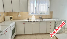 Luxury 3 bedroom furnished apartment to rent in Agios Dometios