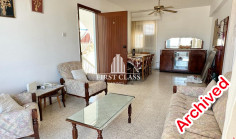 Luxury 3 bedroom furnished apartment to rent in Agios Dometios