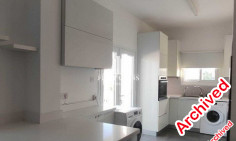 4 bedroom furnished penthouse to rent in Aglantzia