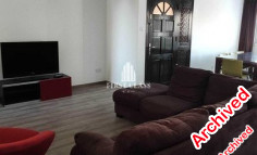 4 bedroom furnished penthouse to rent in Aglantzia