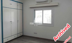 4 bedroom furnished penthouse to rent in Aglantzia