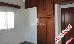 4 bedroom furnished penthouse to rent in Aglantzia