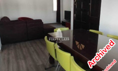 4 bedroom furnished penthouse to rent in Aglantzia