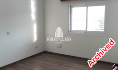 4 bedroom furnished penthouse to rent in Aglantzia