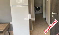 Spacious 1 bedroom furnished apartment to rent in Palouriotissa