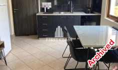 Spacious 1 bedroom furnished apartment to rent in Palouriotissa