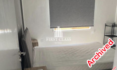 Spacious 1 bedroom furnished apartment to rent in Palouriotissa
