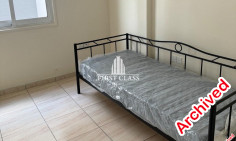 Spacious 3 bedrooms furnished apartment to rent in Agioi Omologites