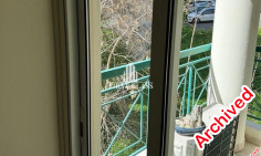 Spacious 3 bedrooms furnished apartment to rent in Agioi Omologites