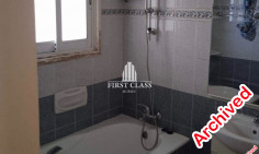 Spacious 3 bedrooms furnished apartment to rent in Agioi Omologites