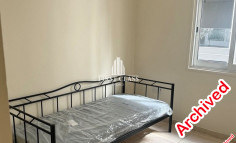 Spacious 3 bedrooms furnished apartment to rent in Agioi Omologites