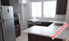 Apartment (penthouse) in Lakatamia, Nicosia for rent 