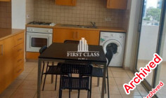 Apartment (penthouse) in dasoupoli, Nicosia for rent 