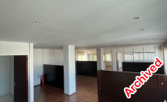 Luxury office to rent in Agias Zonis