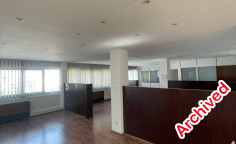 Luxury office to rent in Agias Zonis