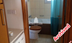 Beautiful 1 bedroom furnished apartment to rent in Strovolos