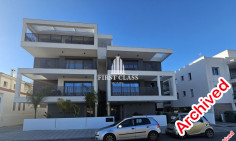 1 bedroom apartment to rent in Makedonitissa
