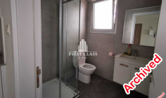 Luxury 1 bedrooms furnished apartment to rent in Aglantzia