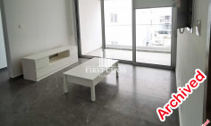 Luxury 1 bedrooms furnished apartment to rent in Aglantzia
