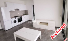 Luxury 1 bedrooms furnished apartment to rent in Aglantzia