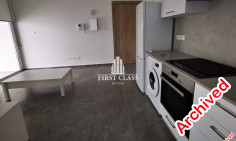 Luxury 1 bedrooms furnished apartment to rent in Aglantzia
