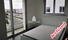 Luxury 1 bedrooms furnished apartment to rent in Aglantzia