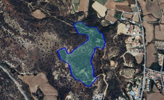 Residential 60504 m2 for sale in Pissouri, Limassol