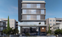 Beautiful office for sale in Linopetra