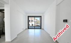 Spacious 2 bedroom furnished apartment with swimming pool to rent in Drosia