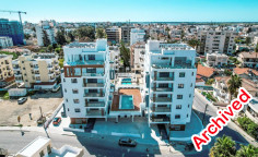 Spacious 2 bedroom furnished apartment with swimming pool to rent in Drosia