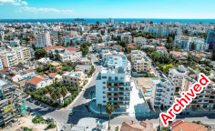 2 bedroom furnished apartment with swimming pool to rent in Drosia