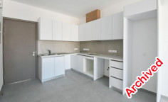 1 bedroom furnished apartment with swimming pool to rent in Drosia