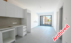 1 bedroom furnished apartment with swimming pool to rent in Drosia