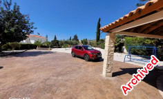 Beuatiful private 6 bedrooms villa in Pegeia 