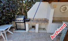 Beuatiful private 6 bedrooms villa in Pegeia 