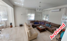 Beuatiful private 6 bedrooms villa in Pegeia 